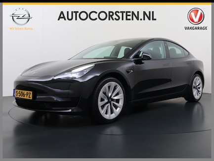 Tesla Model 3 0