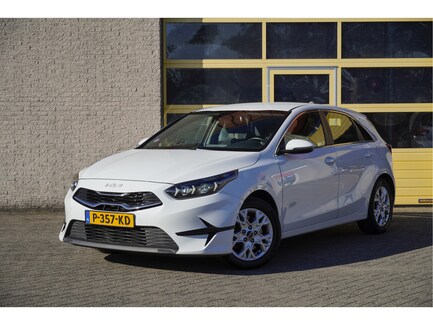Kia Ceed 0