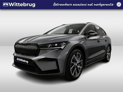Skoda Enyaq 0