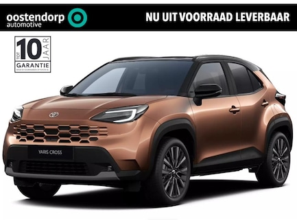 Toyota Yaris Cross 0