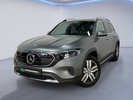 Mercedes-Benz EQB 0