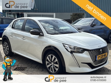 Peugeot e-208 0