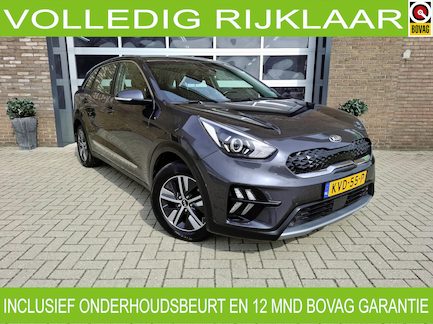 Kia Niro Hybrid 0