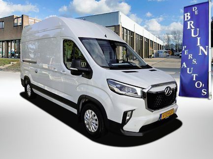 Maxus eDeliver 9 0