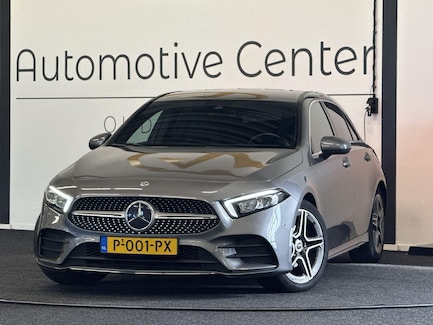 Mercedes-Benz A-klasse 0