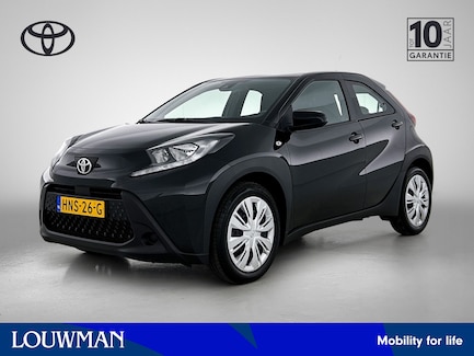 Toyota Aygo X 0