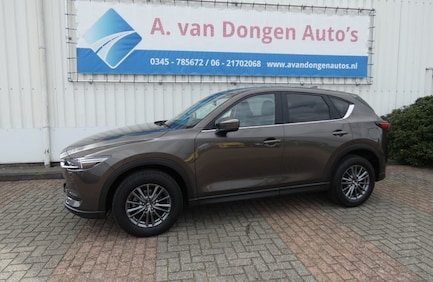 Mazda CX-5 0