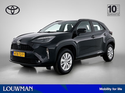 Toyota Yaris Cross 0