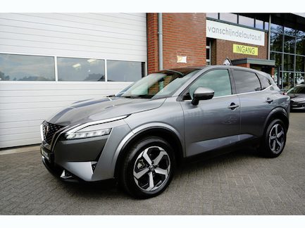 Nissan Qashqai 0