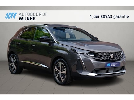 Peugeot 3008 0