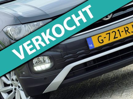 Volkswagen T-Cross 0