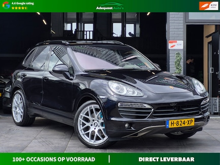 Porsche Cayenne 0