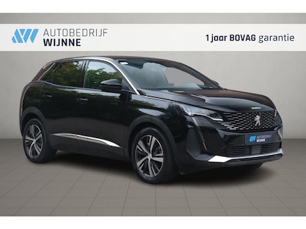 Peugeot 3008 0