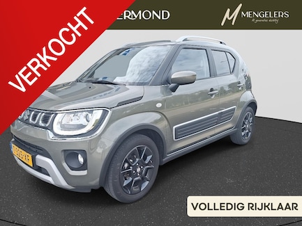 Suzuki Ignis 0
