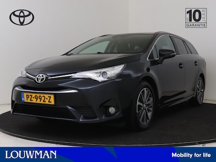 Toyota Avensis 0