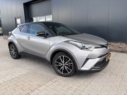 Toyota C-HR / C-HR+ 0