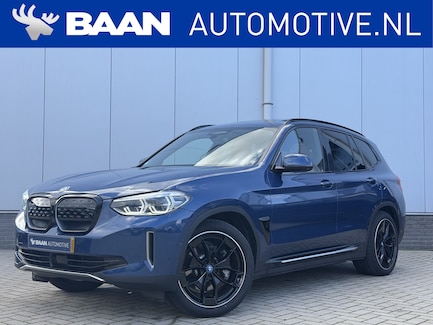 BMW iX3 0