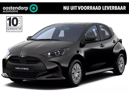 Toyota Yaris 0