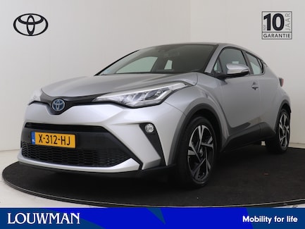 Toyota C-HR / C-HR+ 0