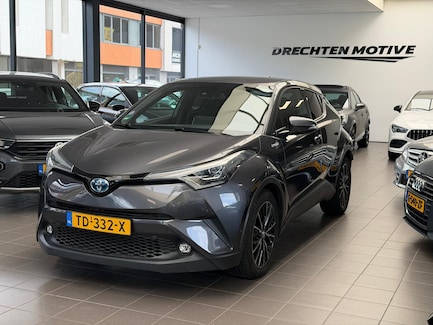 Toyota C-HR / C-HR+ 0