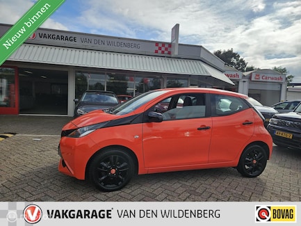 Toyota Aygo 0