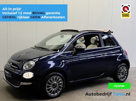 Fiat 500C 0