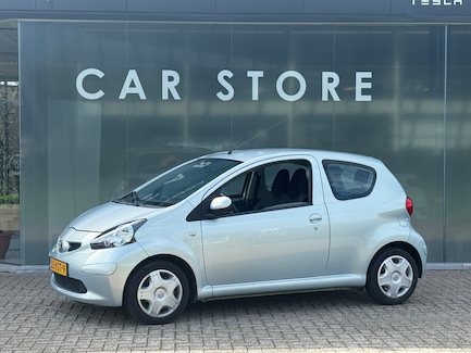 Toyota Aygo 0