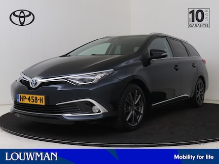 Toyota Auris 0