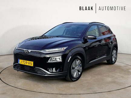 Hyundai Kona Electric 0