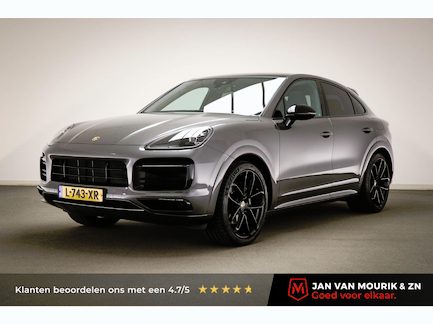 Porsche Cayenne Coupé 0
