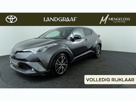 Toyota C-HR / C-HR+ 0