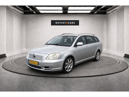 Toyota Avensis 0