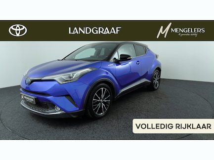 Toyota C-HR / C-HR+ 0