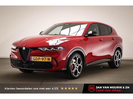 Alfa Romeo Tonale 0