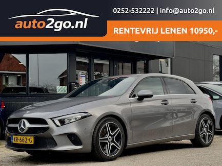 Mercedes-Benz A-klasse 0
