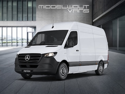 Mercedes-Benz eSprinter 0