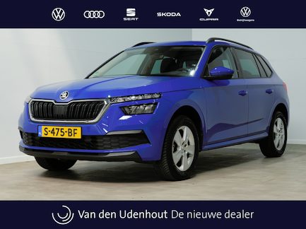 Skoda Kamiq 0
