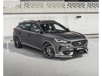 CUPRA Formentor 0