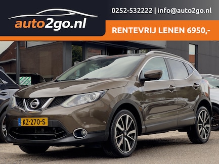 Nissan Qashqai 0