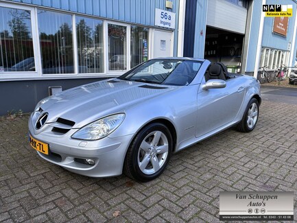 Mercedes-Benz SLK 0