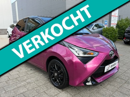 Toyota Aygo 0