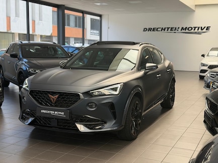 CUPRA Formentor 0