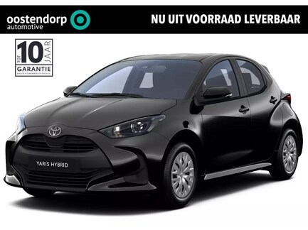 Toyota Yaris 0