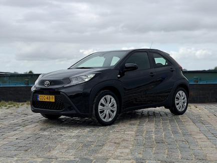 Toyota Aygo X 0