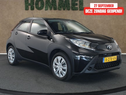Toyota Aygo X 0