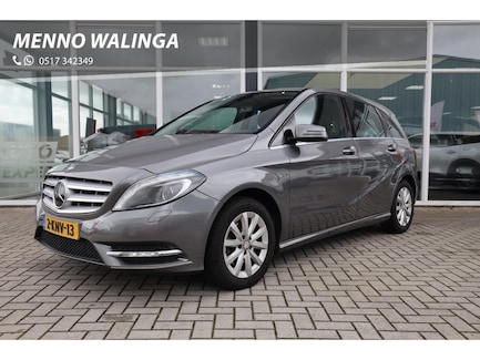 Mercedes-Benz B-klasse 0