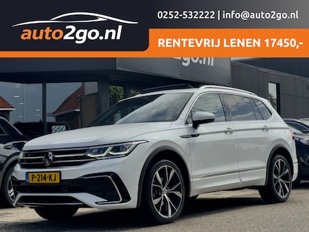 Volkswagen Tiguan Allspace 0