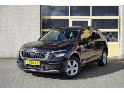 Skoda Kamiq 0