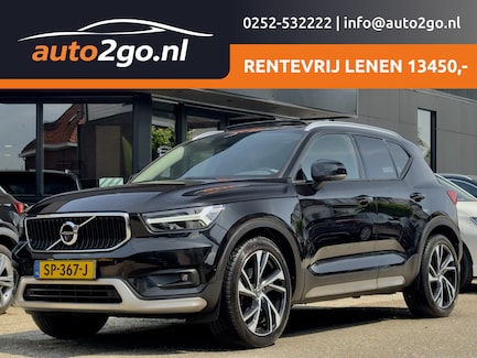 Volvo XC40 0