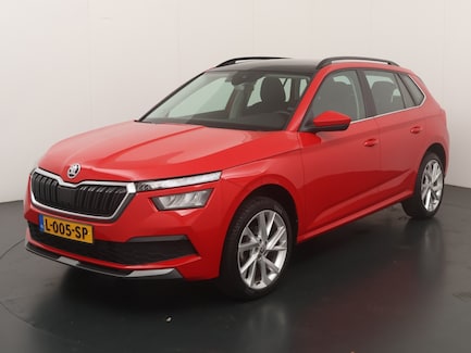 Skoda Kamiq 0